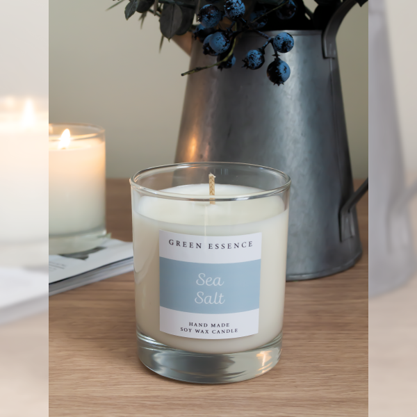 Sea Salt Candle